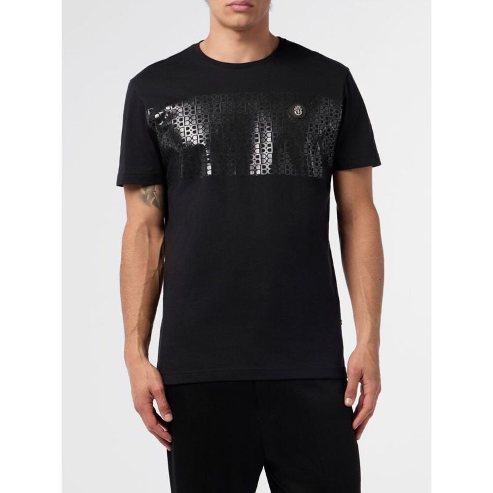 Billionaire T-Shirt Men Black